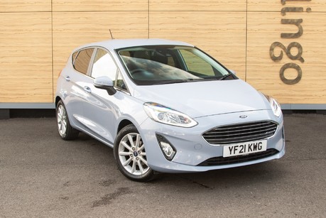 Ford Fiesta TITANIUM