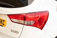 Hyundai ix20 STYLE 7