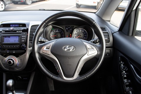 Hyundai ix20 STYLE 24