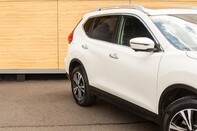 Nissan X-Trail DCI N-CONNECTA 9