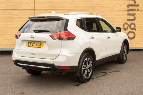 Nissan X-Trail DCI N-CONNECTA 5