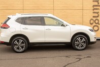 Nissan X-Trail DCI N-CONNECTA 15