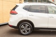 Nissan X-Trail DCI N-CONNECTA 11