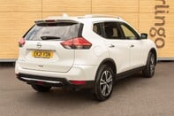 Nissan X-Trail DCI N-CONNECTA 4