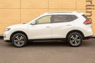 Nissan X-Trail DCI N-CONNECTA 16