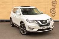 Nissan X-Trail DCI N-CONNECTA 1