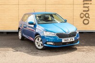 Skoda Fabia SE TSI DSG 1