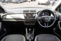 Skoda Fabia SE TSI DSG 13