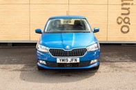 Skoda Fabia SE TSI DSG 7