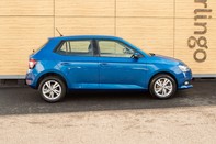 Skoda Fabia SE TSI DSG 15