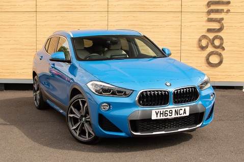 BMW X2 XDRIVE20I M SPORT X 1