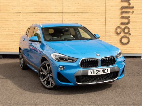 BMW X2 XDRIVE20I M SPORT X