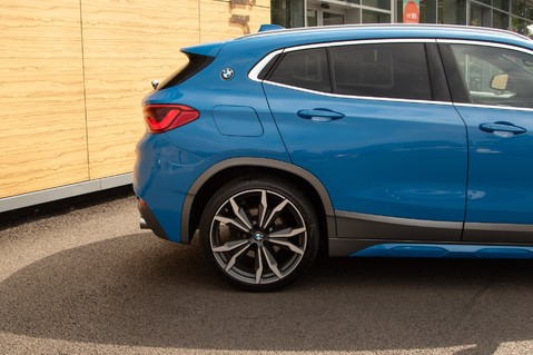 BMW X2 XDRIVE20I M SPORT X 11