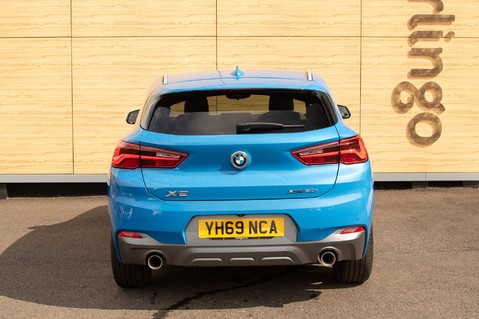 BMW X2 XDRIVE20I M SPORT X 8