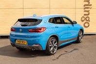 BMW X2 XDRIVE20I M SPORT X 5