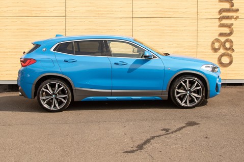 BMW X2 XDRIVE20I M SPORT X 15