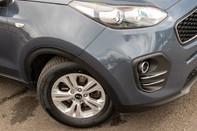 Kia Sportage CRDI 1 ISG 3