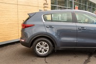 Kia Sportage CRDI 1 ISG 11