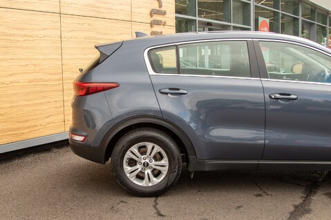 Kia Sportage CRDI 1 ISG 11