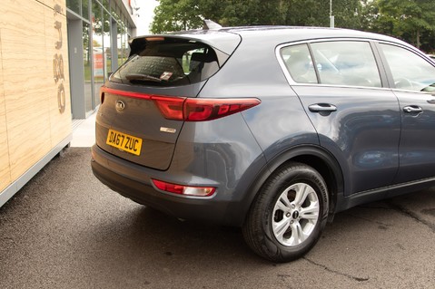 Kia Sportage CRDI 1 ISG 10