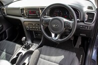 Kia Sportage CRDI 1 ISG 4