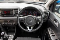 Kia Sportage CRDI 1 ISG 22