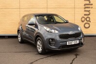 Kia Sportage CRDI 1 ISG 1