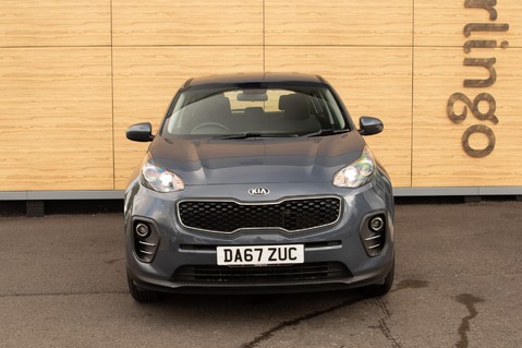 Kia Sportage CRDI 1 ISG 7