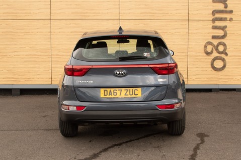 Kia Sportage CRDI 1 ISG 8