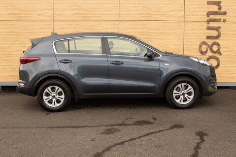 Kia Sportage CRDI 1 ISG 14