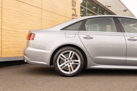 Audi A6 TDI ULTRA S LINE 11