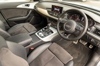 Audi A6 TDI ULTRA S LINE 4