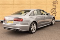 Audi A6 TDI ULTRA S LINE 5