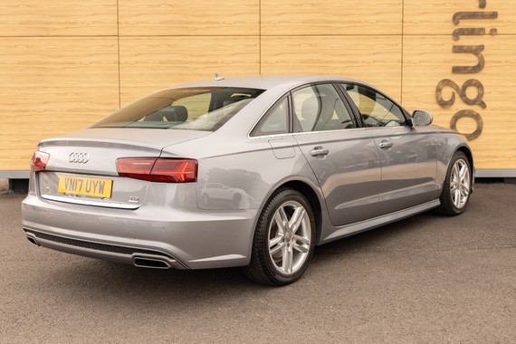 Audi A6 TDI ULTRA S LINE