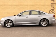 Audi A6 TDI ULTRA S LINE 16