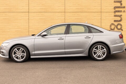 Audi A6 TDI ULTRA S LINE 16