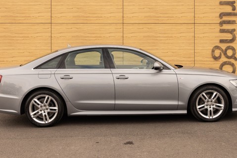 Audi A6 TDI ULTRA S LINE 15