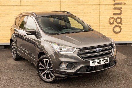 Ford Kuga ST-LINE