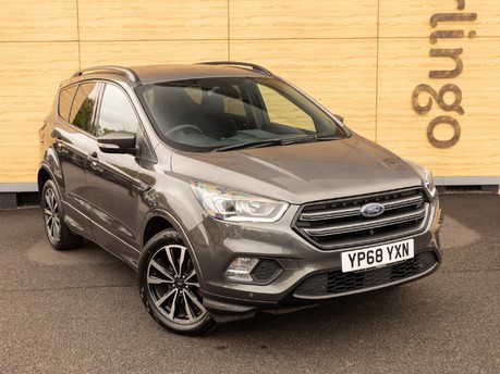 Ford Kuga ST-LINE