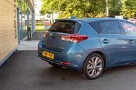 Toyota Auris VVT-I EXCEL TSS 10