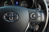 Toyota Auris VVT-I EXCEL TSS 22