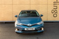 Toyota Auris VVT-I EXCEL TSS 7