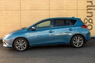 Toyota Auris VVT-I EXCEL TSS 16