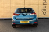 Toyota Auris VVT-I EXCEL TSS 8