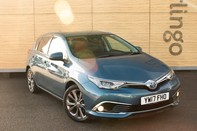 Toyota Auris VVT-I EXCEL TSS 1