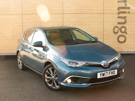 Toyota Auris VVT-I EXCEL TSS