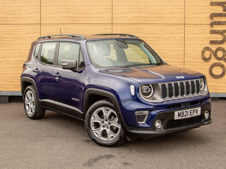 Jeep Renegade LIMITED