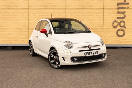 Fiat 500 S