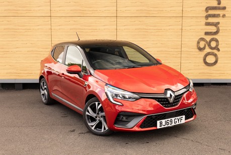 Renault Clio RS LINE TCE