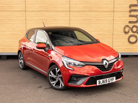 Renault Clio RS LINE TCE